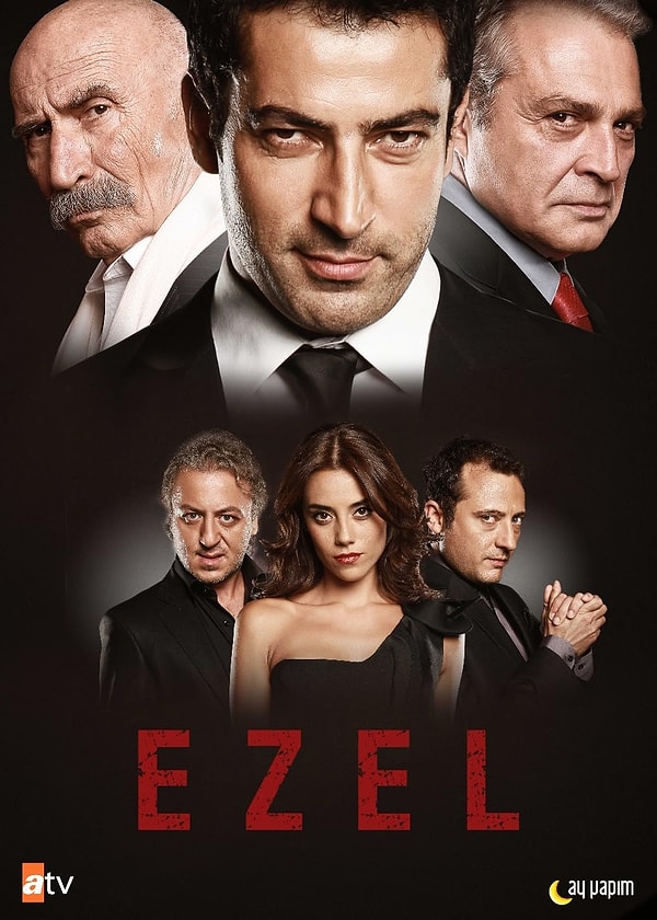 Ezel ikinci sırada, Ekmek Teknesi ile Aşk-ı Memnu arasında yalnızca 3 oy fark var.
