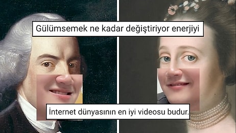 İnternete Ödediğimiz Paranın Hakkını Verdi: Tarihi Portreleri Gülümseterek Hayata Döndürdü