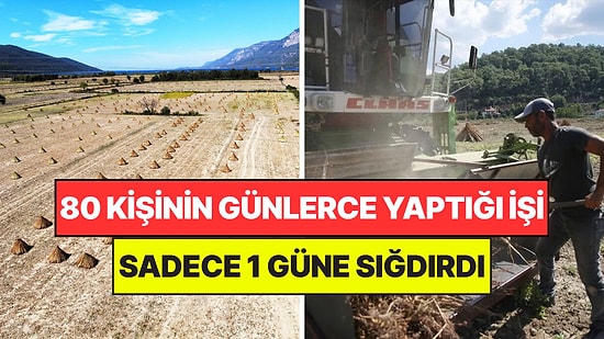 80 Kişinin Günlerce Yaptığı İş Tek Başına 1 Güne Sığdırdı: ‘Deli Memet’ Rüzgarı Olarak Biliniyor
