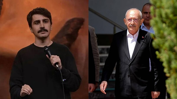 Avukat, Kılıçdaroğlu'nun danışmanının sabahtan beri aradığını söyledi.