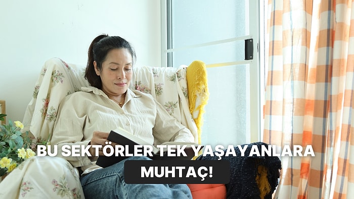 Tek Kişilik Hanelerin Artmasının Büyüttüğü 10 Sektör