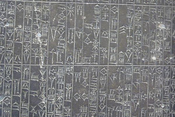 Hammurabi Kanunları ilk risk paylaşımını başlattı.