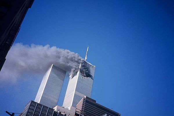 11 Eylül saldırıları yeni risklerin hesaplanmasını sağladı.