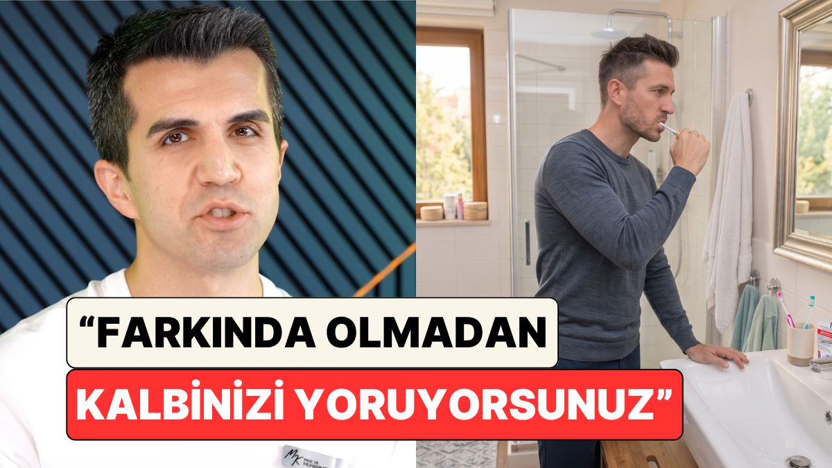 Prof. Dr. Muhammed Keskin Kalp İçin En Kötü 5 Hatayı Anlattı