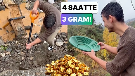 İçerik Üreticisi Erdi Bal Sosyal Medyada Sürekli Karşımıza Çıkan "Kırıntı Madenciliği"ni Denedi