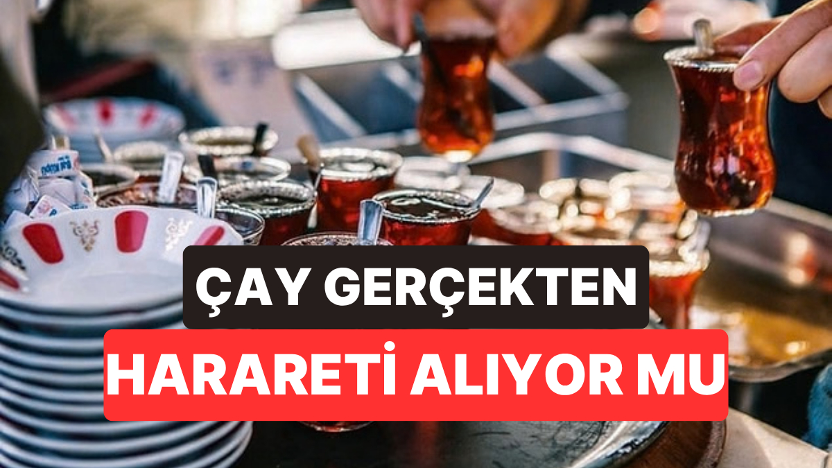 Bilim İnsanları Sıcak Havada Çay İçmenin Vücuda Gerçekte Ne Yaptığını Açıkladı