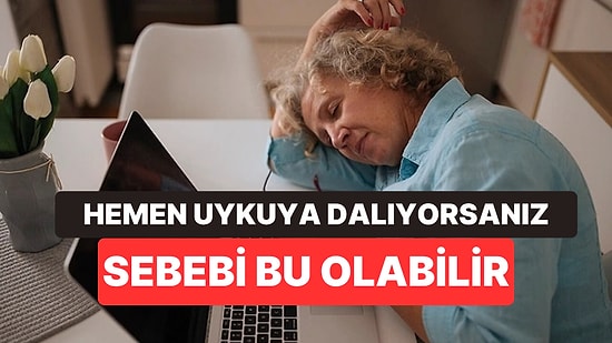Başınızı Yastığa Koyar Koymaz Uyuyorsanız Vücudunuz Uyku Borcu Biriktiriyor Olabilir