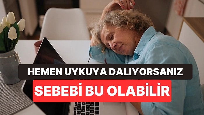 Başınızı Yastığa Koyar Koymaz Uyuyorsanız Vücudunuz Uyku Borcu Biriktiriyor Olabilir