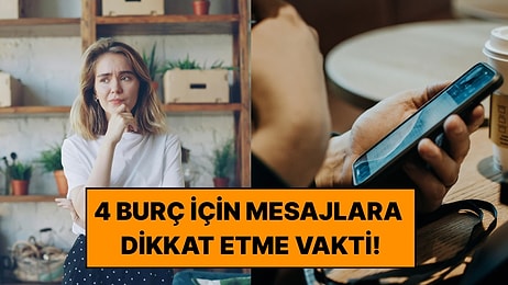 Merkür Retrosu Daha Başlamadı Ama Gölgesi Geldi: Bu 4 Burç Mesajlarına Dikkat!