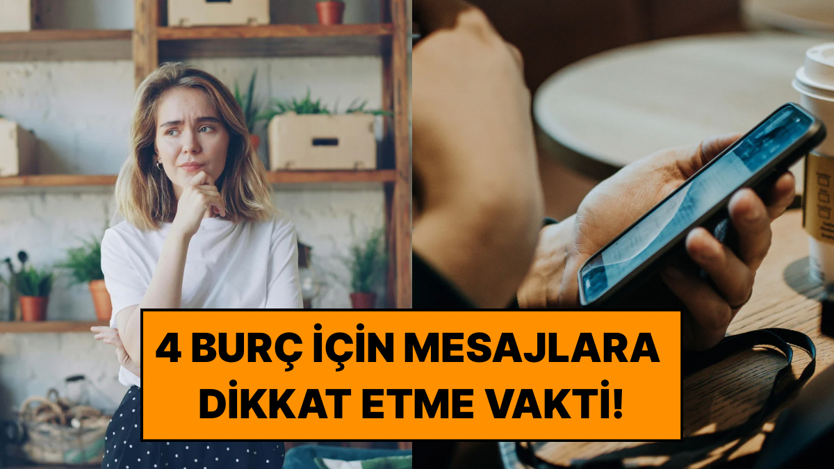 Merkür Retrosu Daha Başlamadı Ama Gölgesi Geldi: Bu 4 Burç Mesajlarına Dikkat!