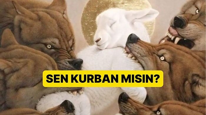 Karanlık Tarafını Ortaya Çıkarıyoruz: Kurban mısın Fail mi?