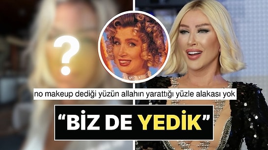 "Makyajsız" Doğal Halini Paylaşan Seda Sayan Kimsecikleri İnandıramadı!
