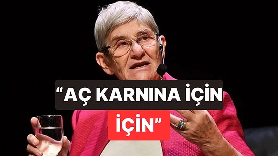 Canan Karatay'dan Zeytinyağına 'Altının Suyu' Benzetmesi: Aç Karnına Fincanla İçilmesini Önerdi