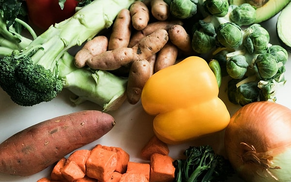 C vitamini için portakala mahkum değilsiniz.