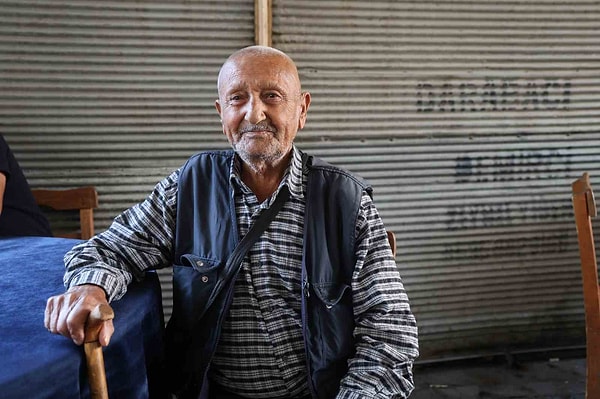 Nadiren ilaç kullanıyor, hastaneye yılda bir kez gidiyor