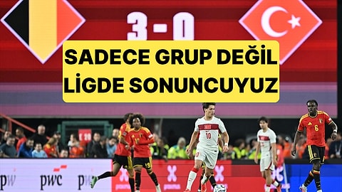 Türkiye Uluslar Ligi A Ligi Sıralamasının En Altında: Puansız Üç Takımdan Biri