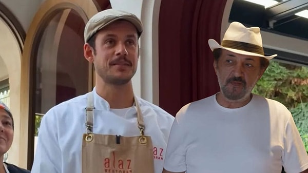 MasterChef'in yıllardır değişmeyen isimlerinden Mehmet Yalçınkaya, artık Türkiye'nin en tanınan şeflerinden biri desek abartmış olmayız.