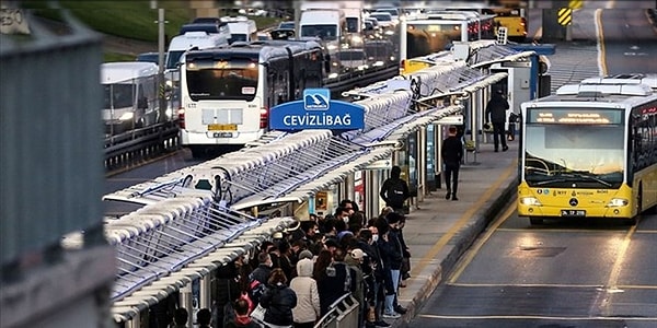 Kapsam İstanbulkart entegrasyonuyla sınırlı.
