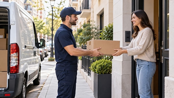 6. “Consignee” terimi, taşıma işleminde yükü gönderen tarafı ifade eder.