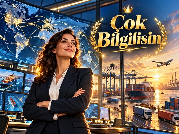 Çok iyisin!