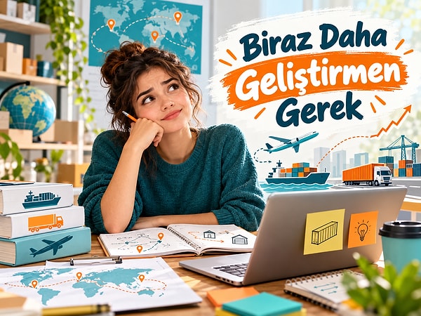 Yine de iyi ilerledin!