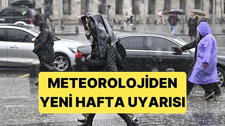 Meteoroloji Uyardı: Marmara ve Kuzey Ege'de Rüzgar Saatte 60 Kilometreye Çıkacak