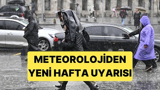 Meteoroloji Uyardı: Marmara ve Kuzey Ege'de Rüzgar Saatte 60 Kilometreye Çıkacak