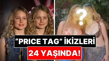 O Ses Türkiye'de “Price Tag” Söyleyen Sarışın İkizleri Hatırladınız mı? Doğa ve Çağla'nın Son Halleri!