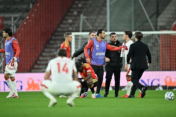 Bild puansız üç maçı hatırlattı.