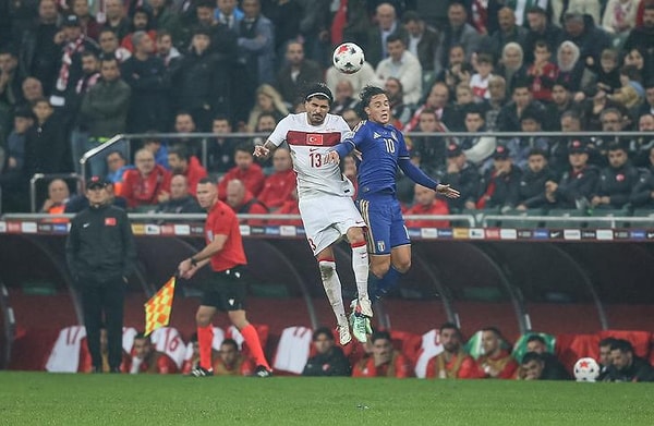 Corriere dello Sport Belçika'nın dönüşüne değindi.