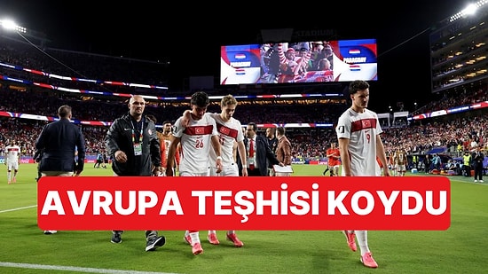 Avrupa Basını Belçika Yenilgisini Yazdı: Arda Güler Konuşuldu, Montella Baskı Altında