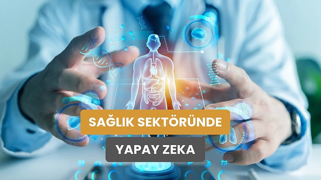 Sağlık Sektöründe Yapay Zekanın Maliyetleri Değiştirebileceği 10 Alan