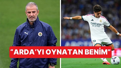 İsmail Kartal Azerbaycan Basınına Konuştu: "Arda Güler'i A Takımda İlk Ben Oynattım"