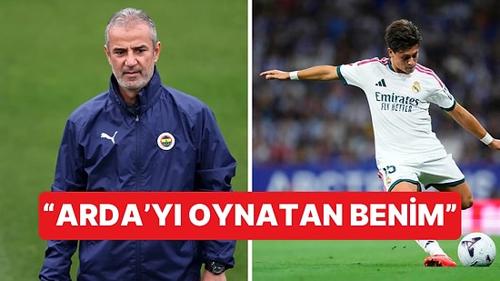 İsmail Kartal Azerbaycan Basınına Konuştu: "Arda Güler'i A Takımda İlk Ben Oynattım"