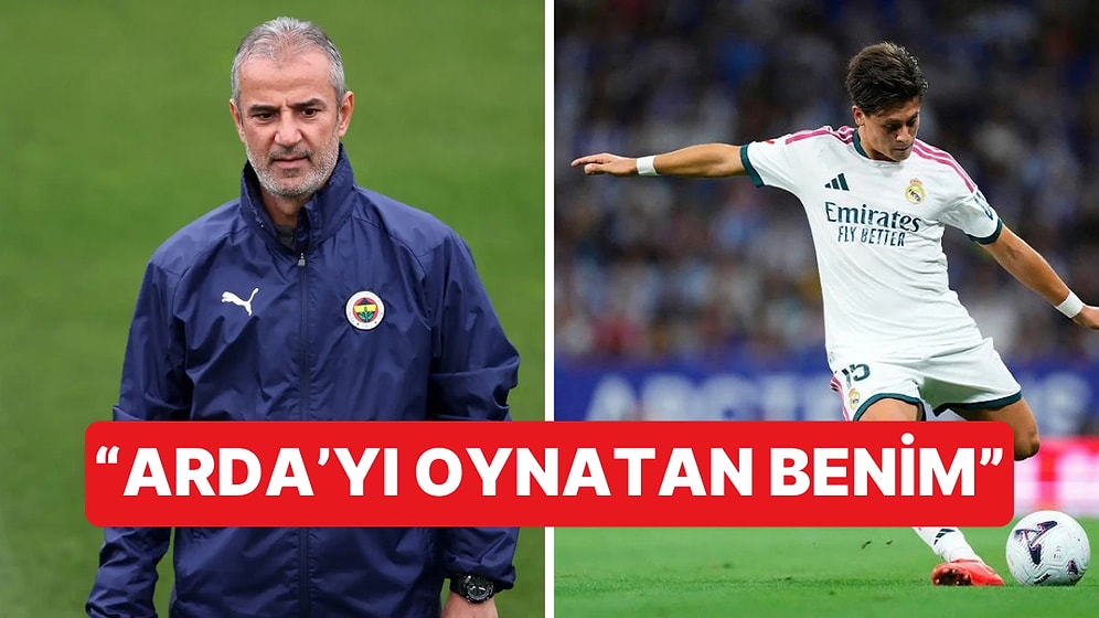 İsmail Kartal Azerbaycan Basınına Konuştu: "Arda Güler'i A Takımda İlk Ben Oynattım"
