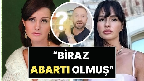 Yasemin Ergene'nin Estetiklerini Mercek Altına Alan Cerrah Yaptırdığı İşlemleri Tek Tek Saydı!