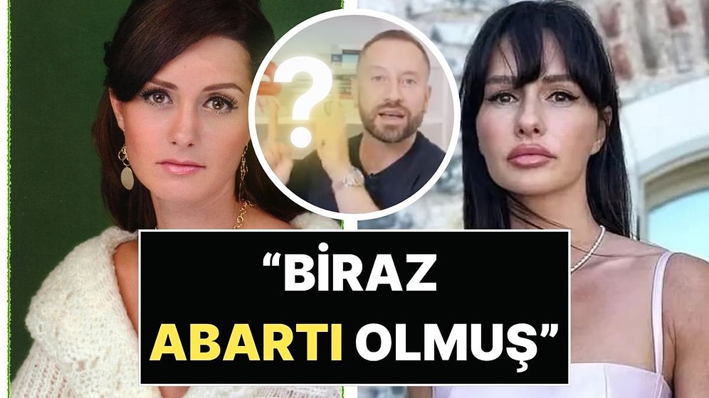 Yasemin Ergene'nin Estetiklerini Mercek Altına Alan Cerrah Yaptırdığı İşlemleri Tek Tek Saydı!