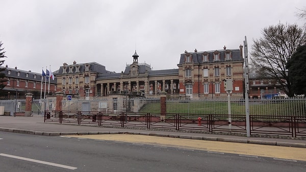 Eylemler 17 Eylül'de Paris'te başladı.