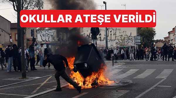Yaklaşık 500 Okulda Eğitime Ara Verilecek
