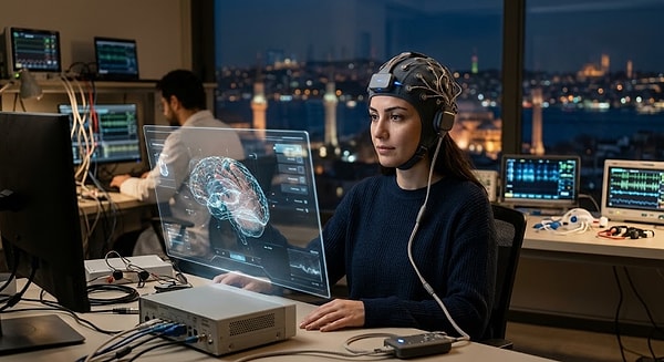 İnsan ile makine arasındaki sınırların bulanıklaşması 2026'da Neuromancer'ın en gerçekçi fikirlerinden birine dönüştü.