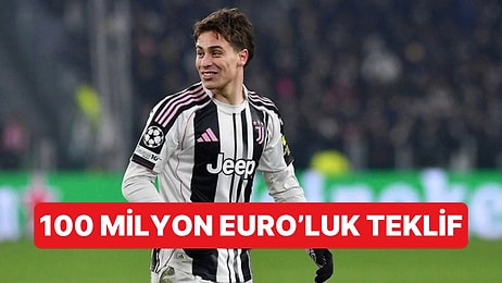 Kenan Yıldız İçin 100 Milyon Euroluk İddia: Real Madrid, Arsenal ve Bayern Peşinde