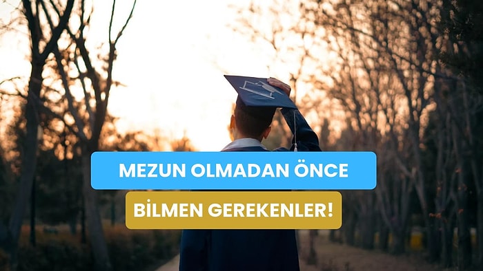 Ders Programında Olmasa da Mezun Olmadan Öğrenmek İsteyeceğin 10 Beceri