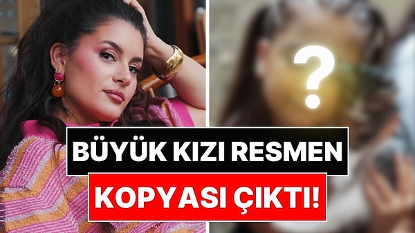 Dört Kız Annesi Atiye'nin Büyük Kızı Gündem Oldu!
