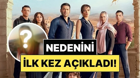 Uzak Şehir'in Yıldız İsmi Rolü İçin Tam 8 Kilo Verdi: Nedenini İlk Kez Açıkladı!