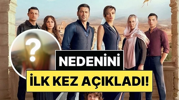 Uzak Şehir'in Yıldız İsmi Rolü İçin 8 Kilo Vermiş!