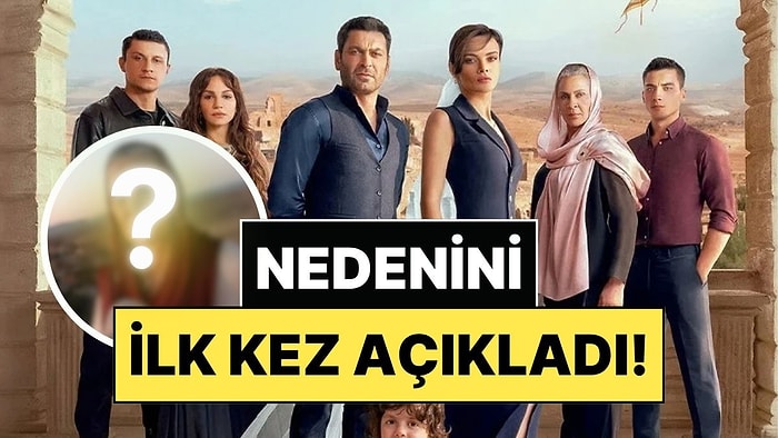 Uzak Şehir'in Yıldız İsmi Rolü İçin Tam 8 Kilo Verdi: Nedenini İlk Kez Açıkladı!