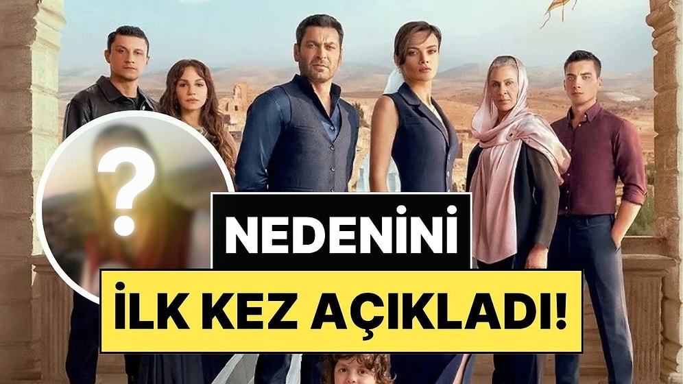 Uzak Şehir'in Yıldız İsmi Rolü İçin Tam 8 Kilo Verdi: Nedenini İlk Kez Açıkladı!
