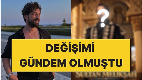 Rolü İçin Kılıç ve At Eğitimi Aldı: Alp Navruz'un Nizamülmülk Dizisindeki Sultan Melikşah Hali Ortaya Çıktı!