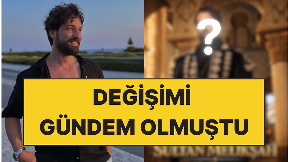 Rolü İçin Kılıç ve At Eğitimi Aldı: Alp Navruz'un Nizamülmülk Dizisindeki Sultan Melikşah Hali Ortaya Çıktı!