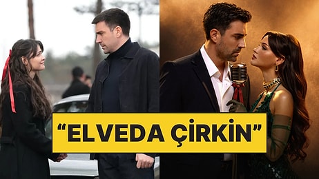 Erken Finale Sitem Etmişti: Çirkin'in Kadir'i Çağlar Ertuğrul'dan Final Sonrası Yürek Burkan Veda Notu!